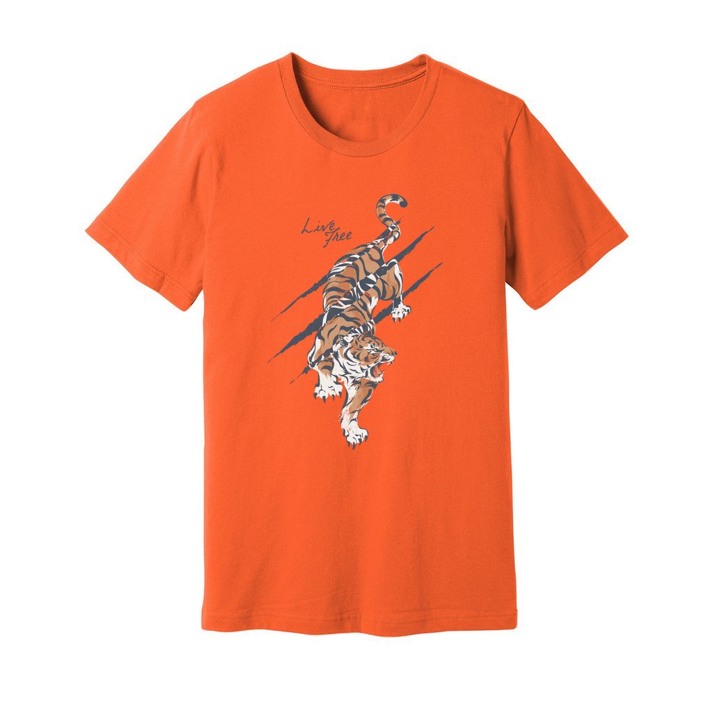Live Free T-Shirt - Rue Mentana