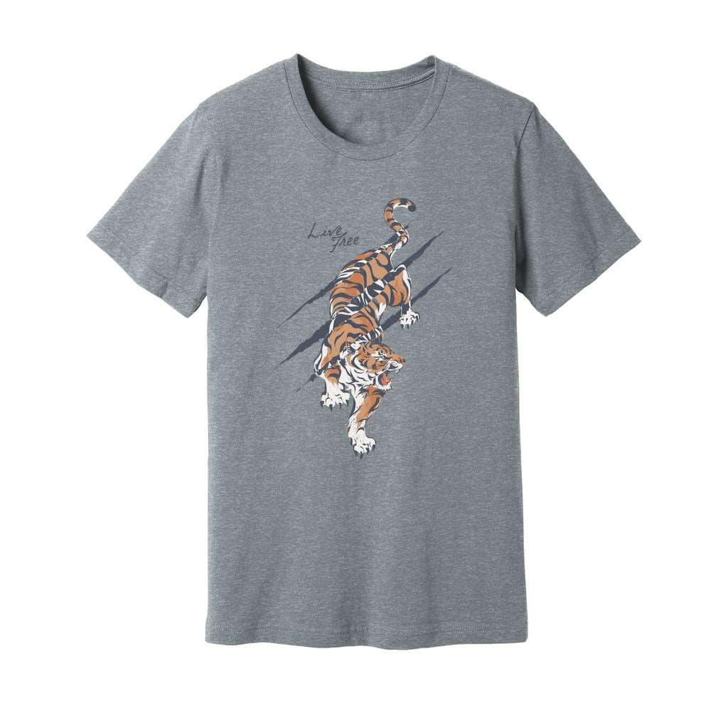 Live Free T-Shirt - Rue Mentana