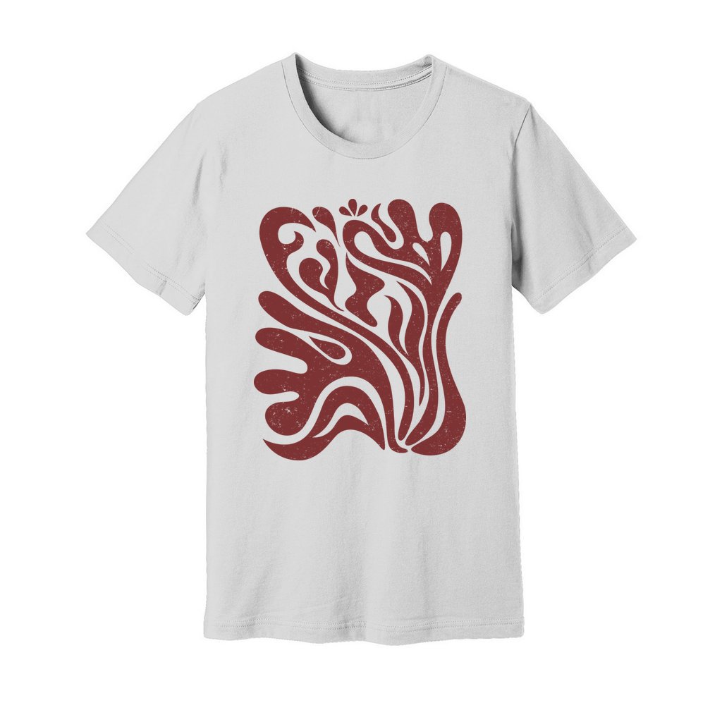 Red Matisse T-Shirt - Rue Mentana