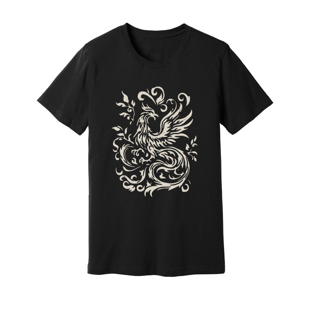 Asian Phoenix T-Shirt - Rue Mentana
