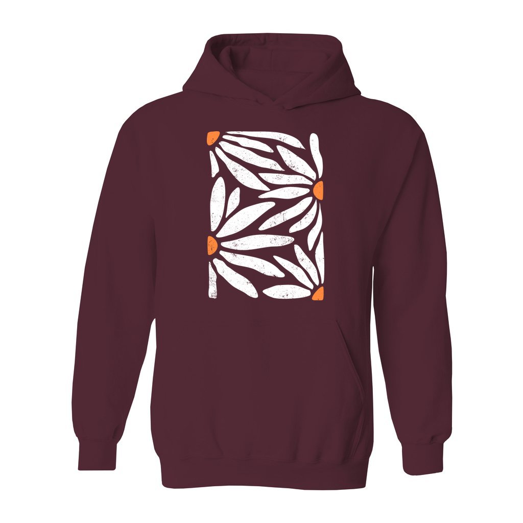 Matisse Wild Flowers Hoodie - Rue Mentana