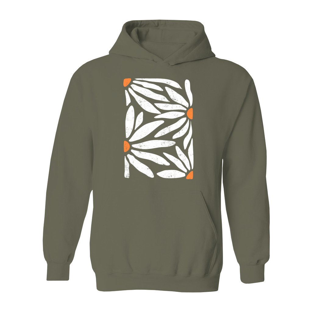 Matisse Wild Flowers Hoodie - Rue Mentana