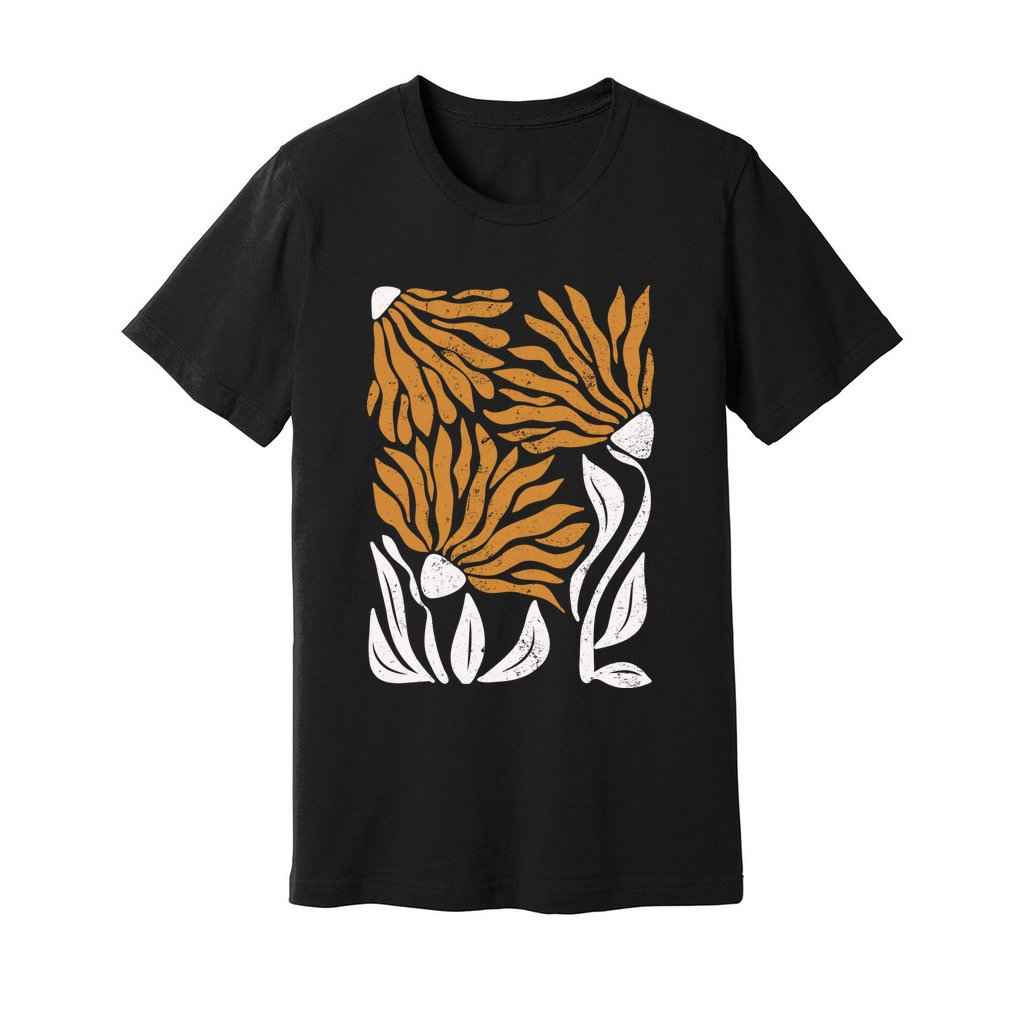 Boho Flowers T-Shirt