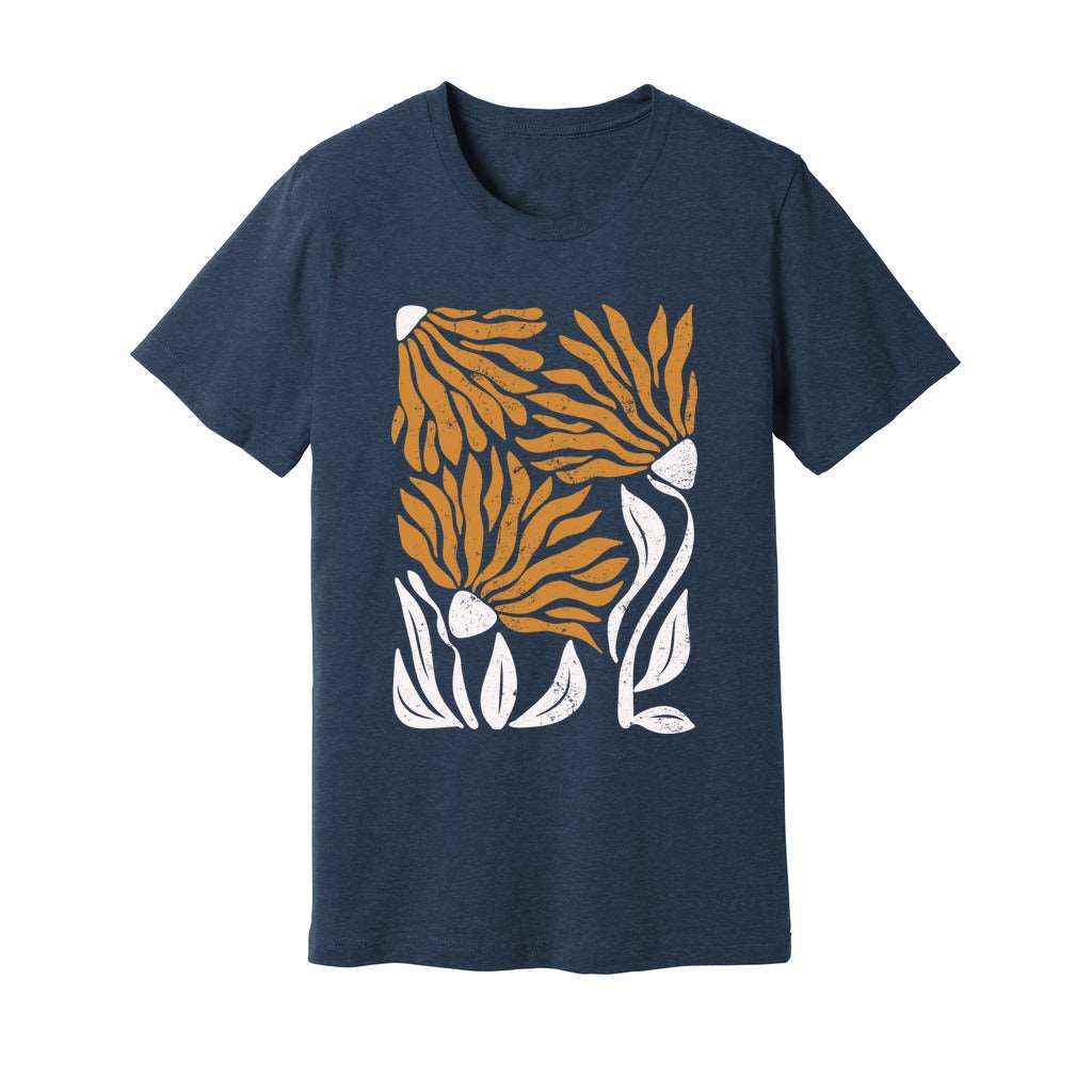 Boho Flowers T-Shirt
