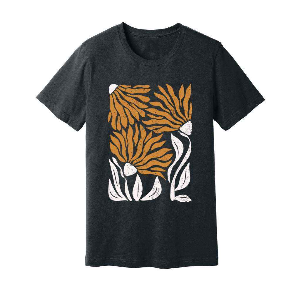 Boho Flowers T-Shirt