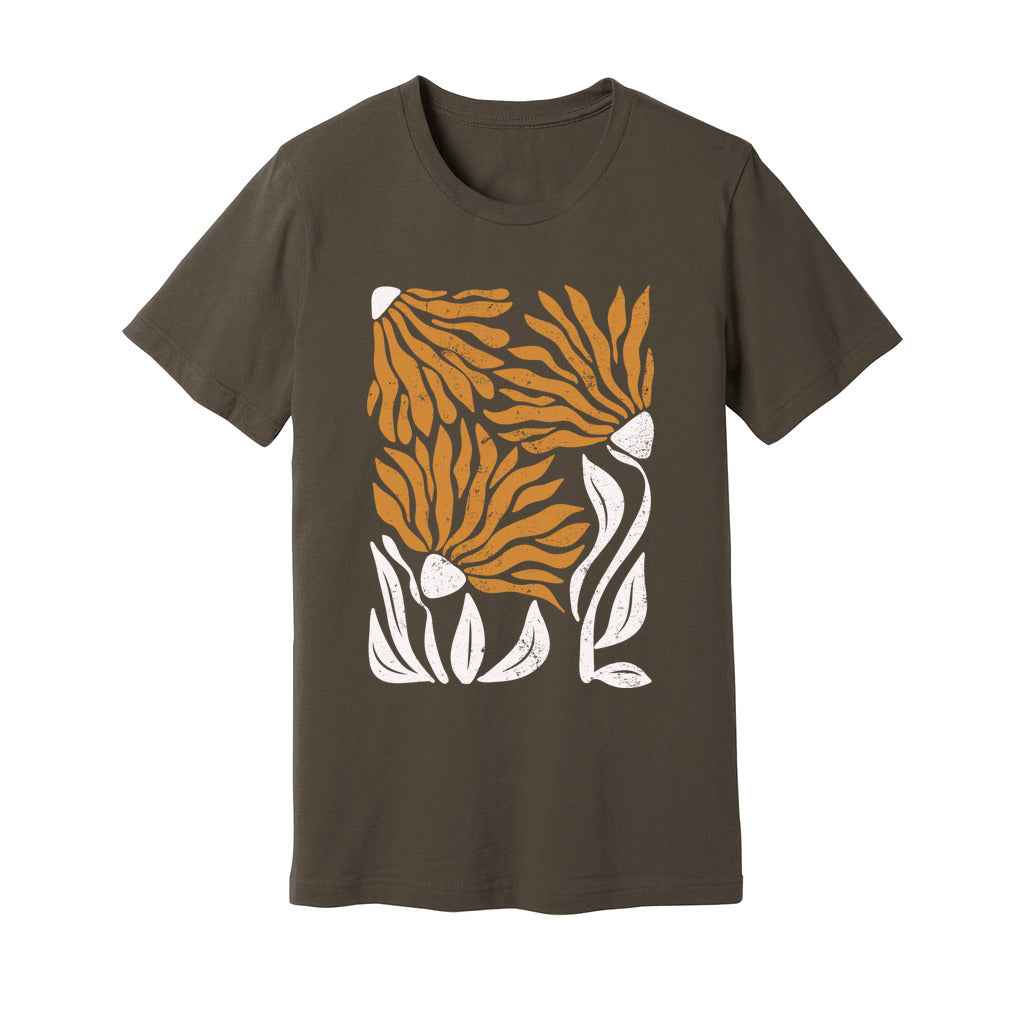 Boho Flowers T-Shirt
