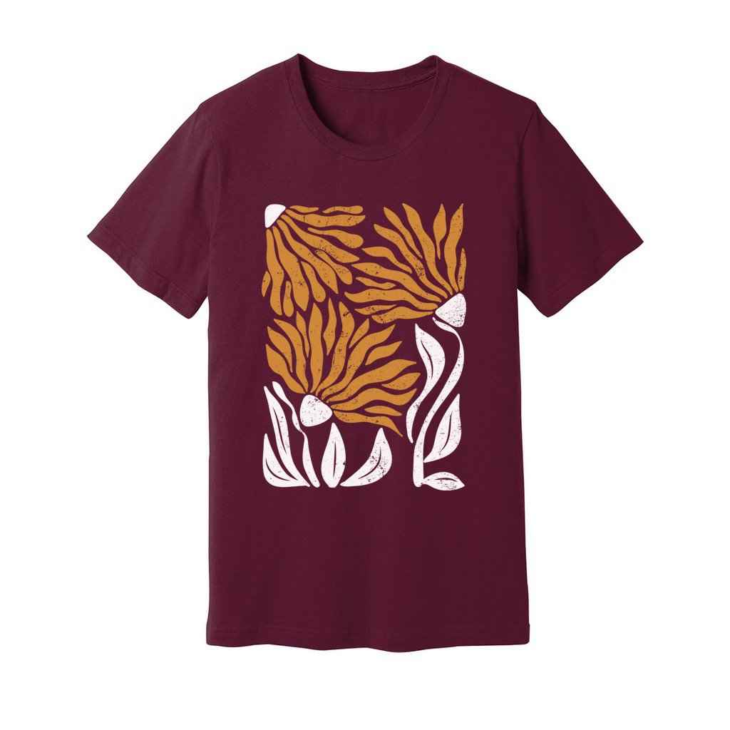 Boho Flowers T-Shirt