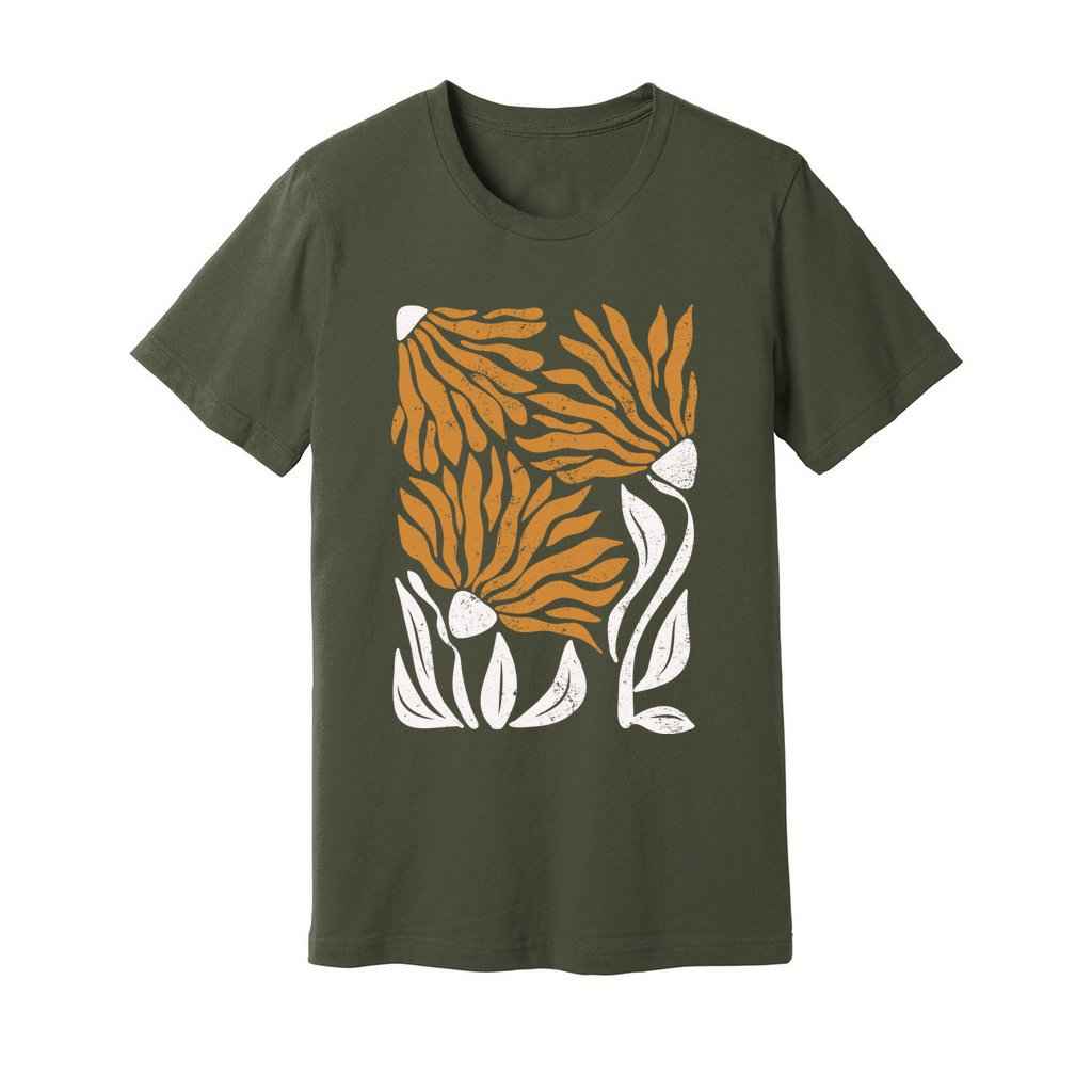 Boho Flowers T-Shirt