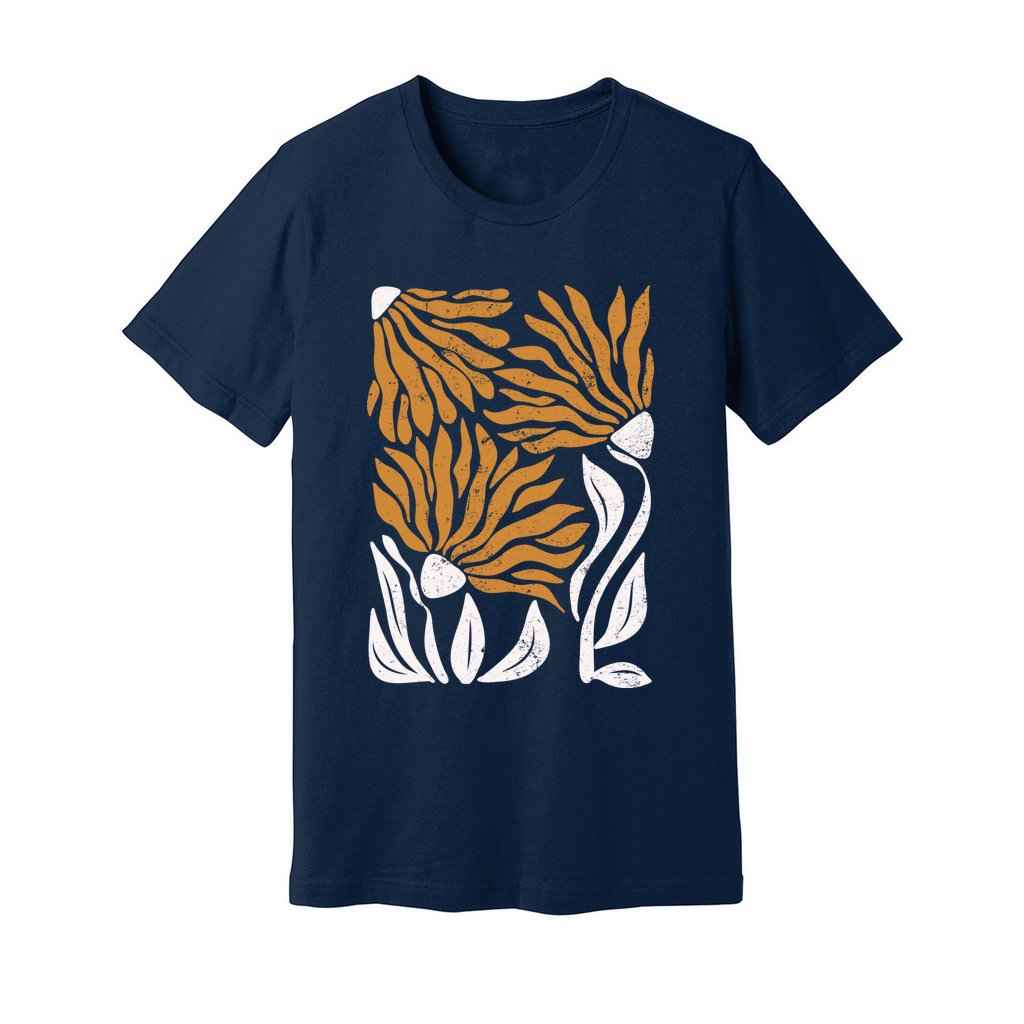 Boho Flowers T-Shirt