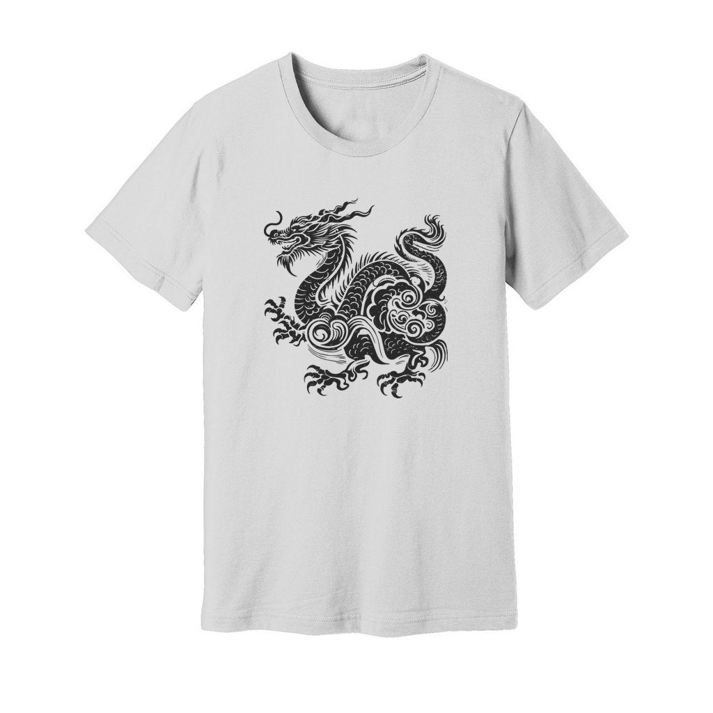Asian Dragon T-Shirt - Rue Mentana