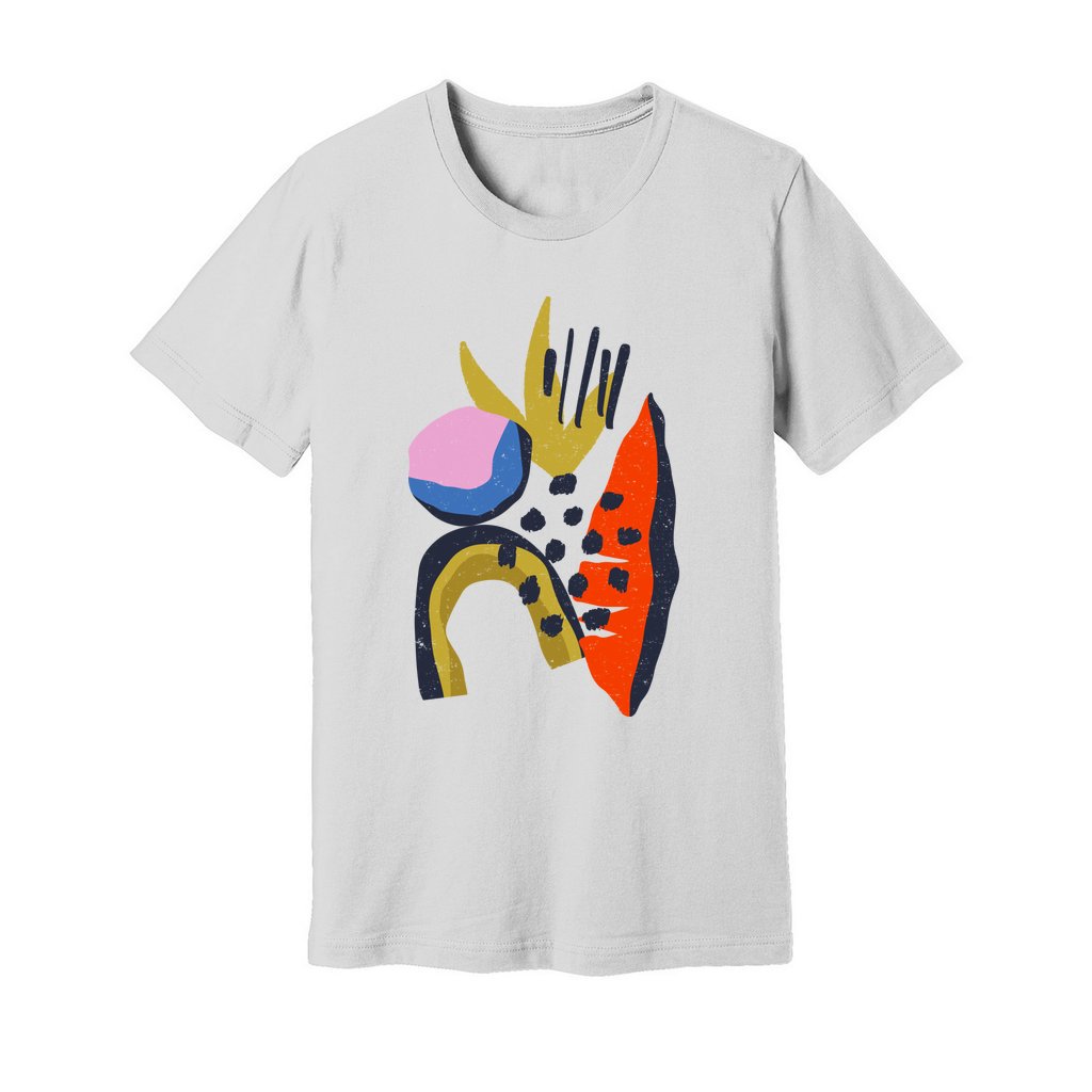 Aesthetic Blooms T-Shirt - Rue Mentana