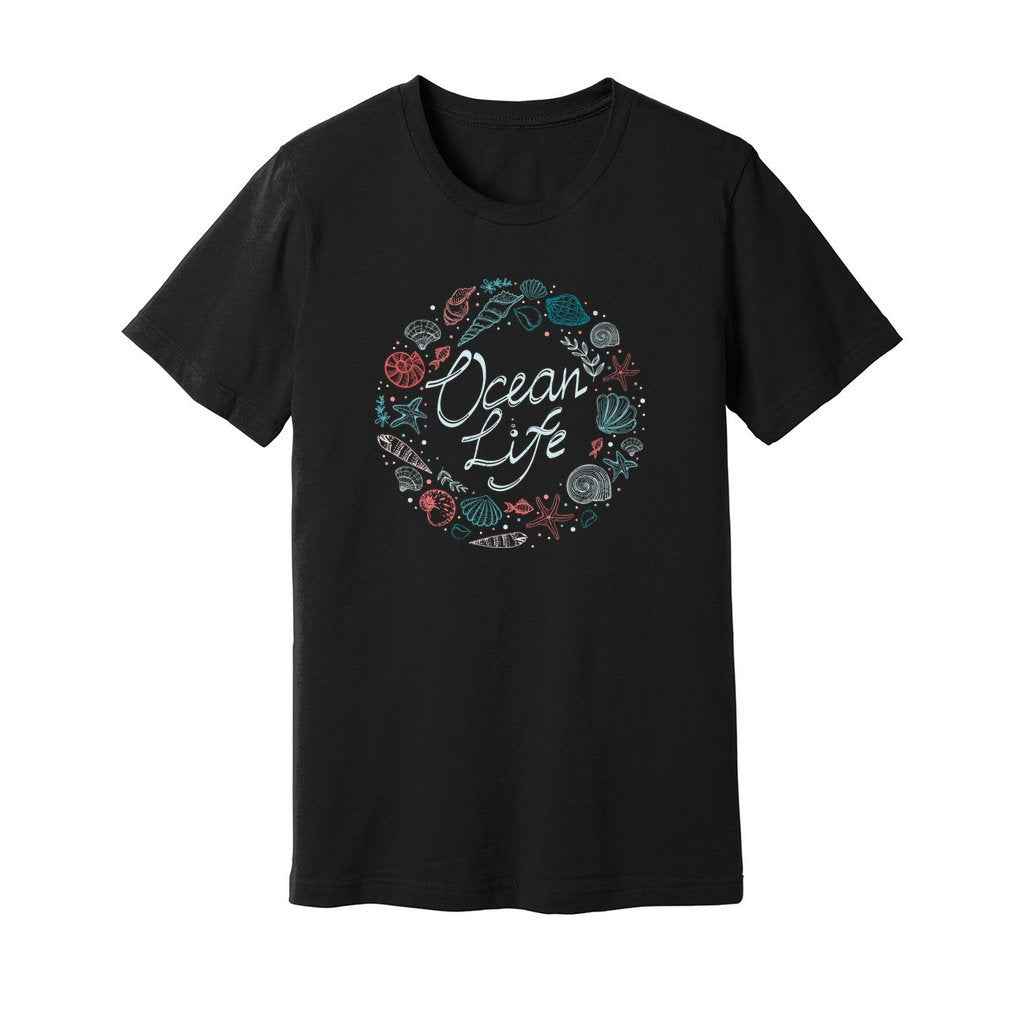 Ocean Life T-Shirt
