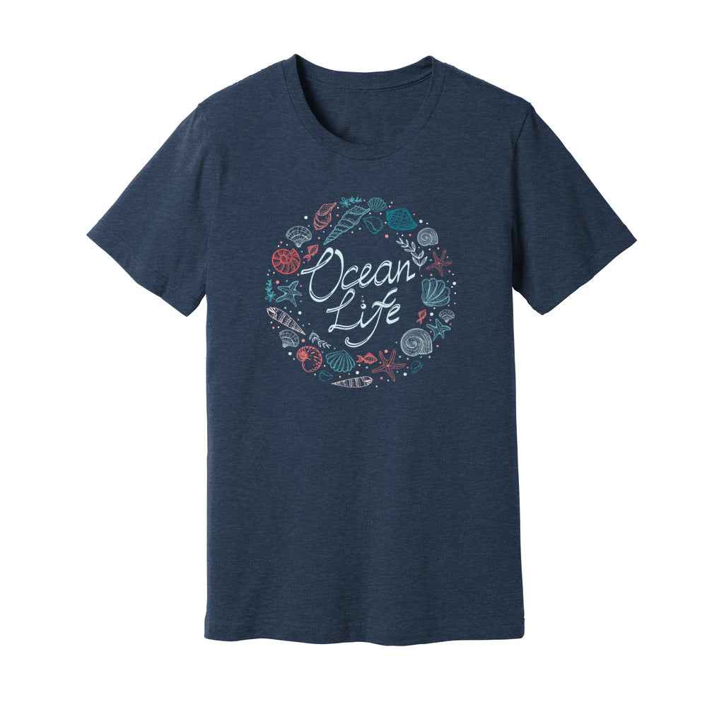 Ocean Life T-Shirt