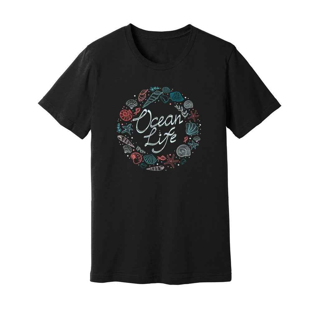 Ocean Life T-Shirt