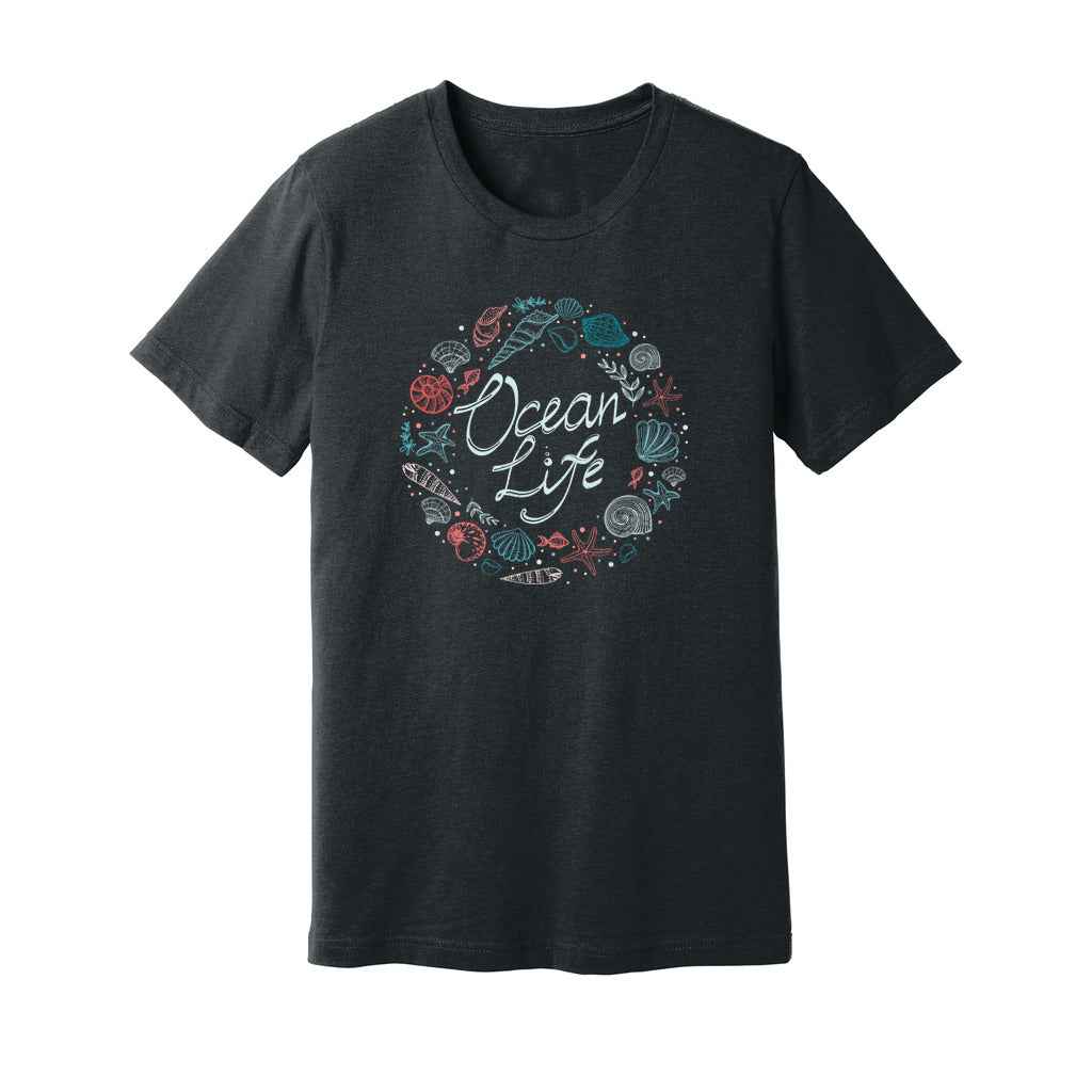 Ocean Life T-Shirt