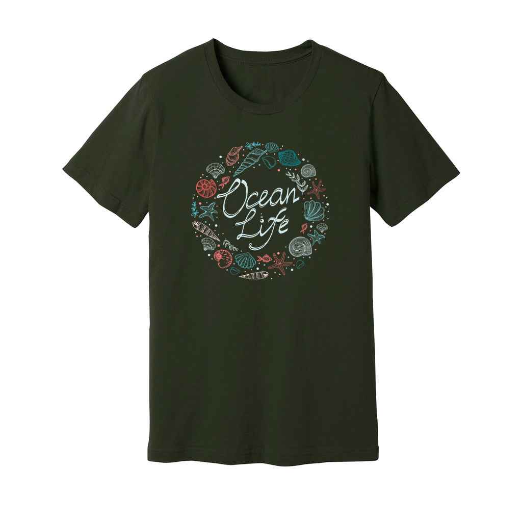 Ocean Life T-Shirt