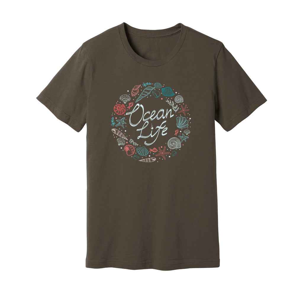Ocean Life T-Shirt