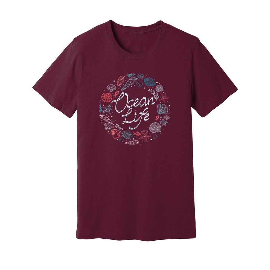 Ocean Life T-Shirt