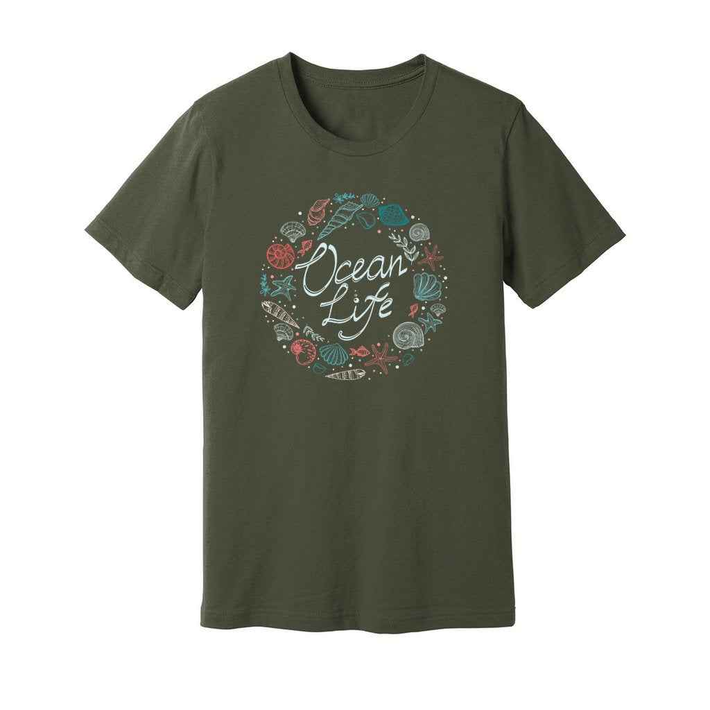 Ocean Life T-Shirt
