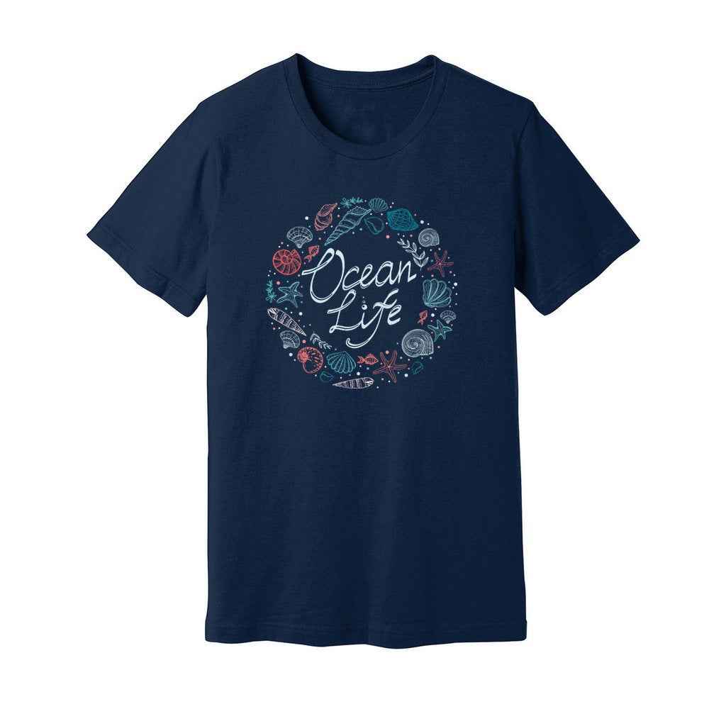 Ocean Life T-Shirt