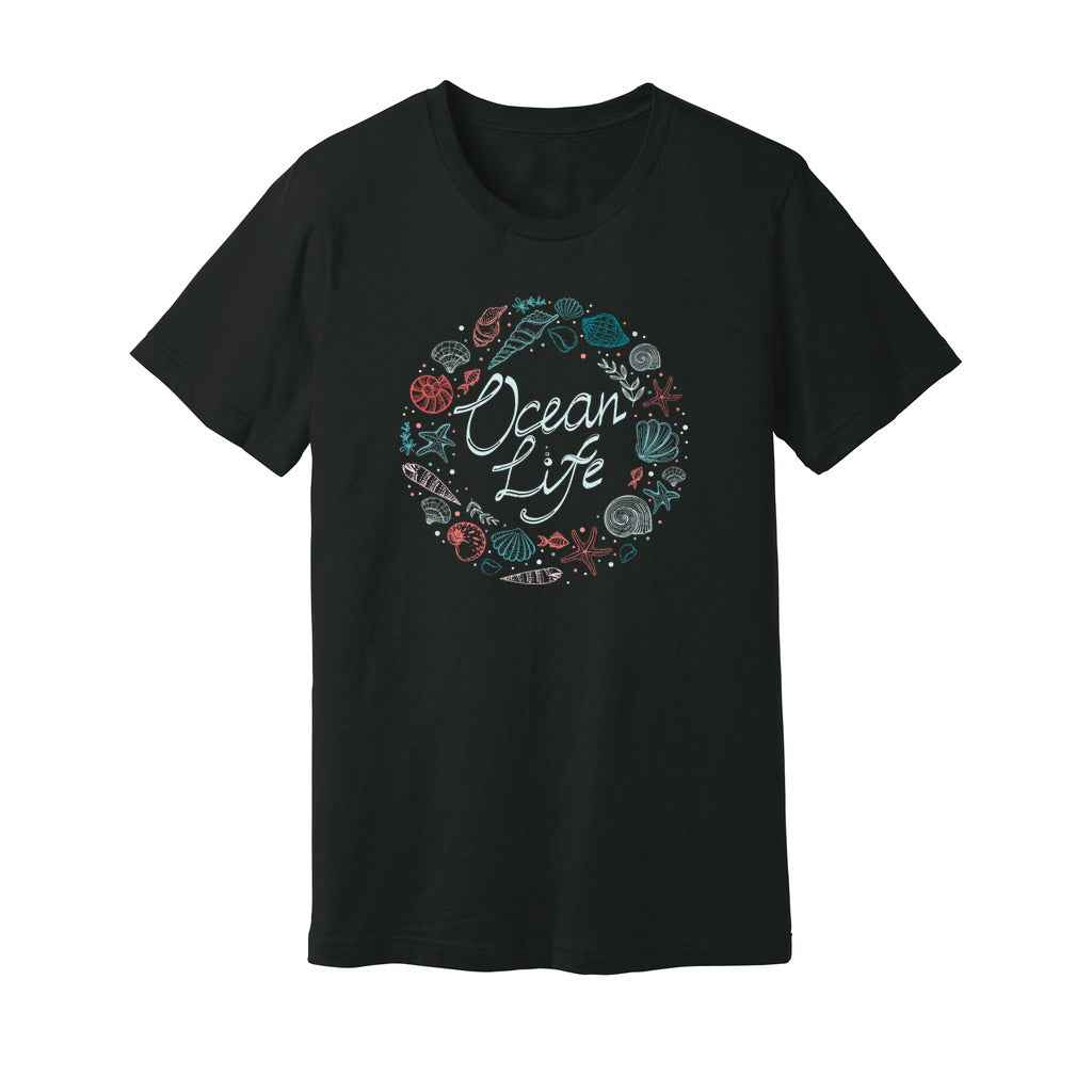 Ocean Life T-Shirt
