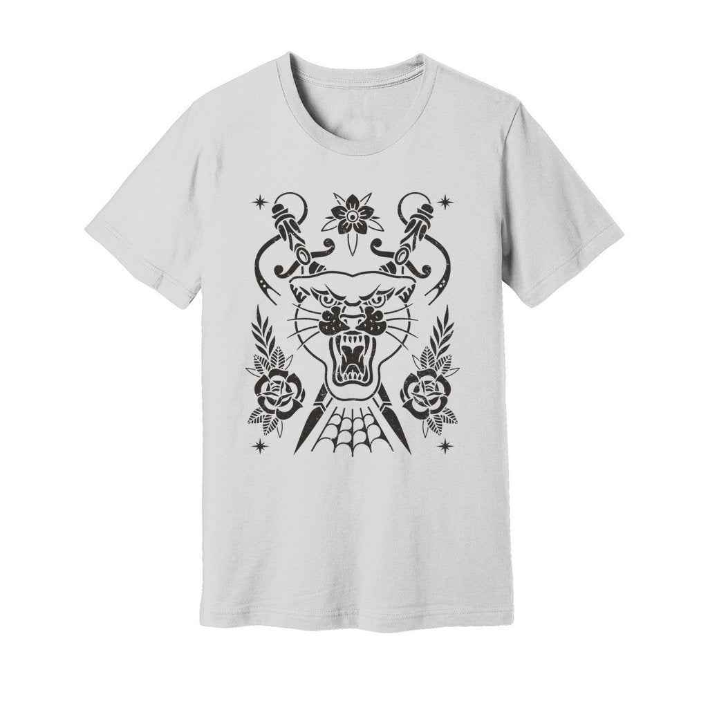 Tattoo Tiger T-Shirt