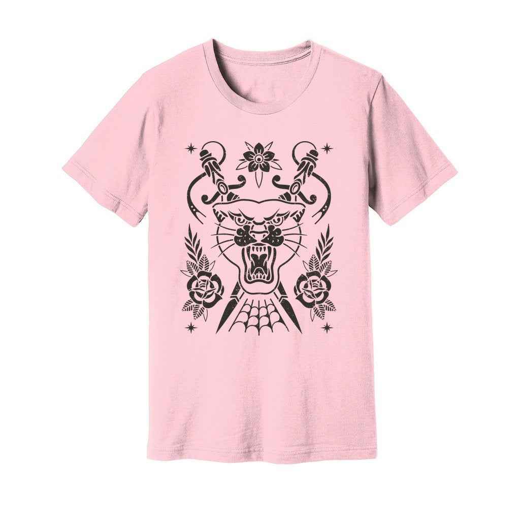 Tattoo Tiger T-Shirt