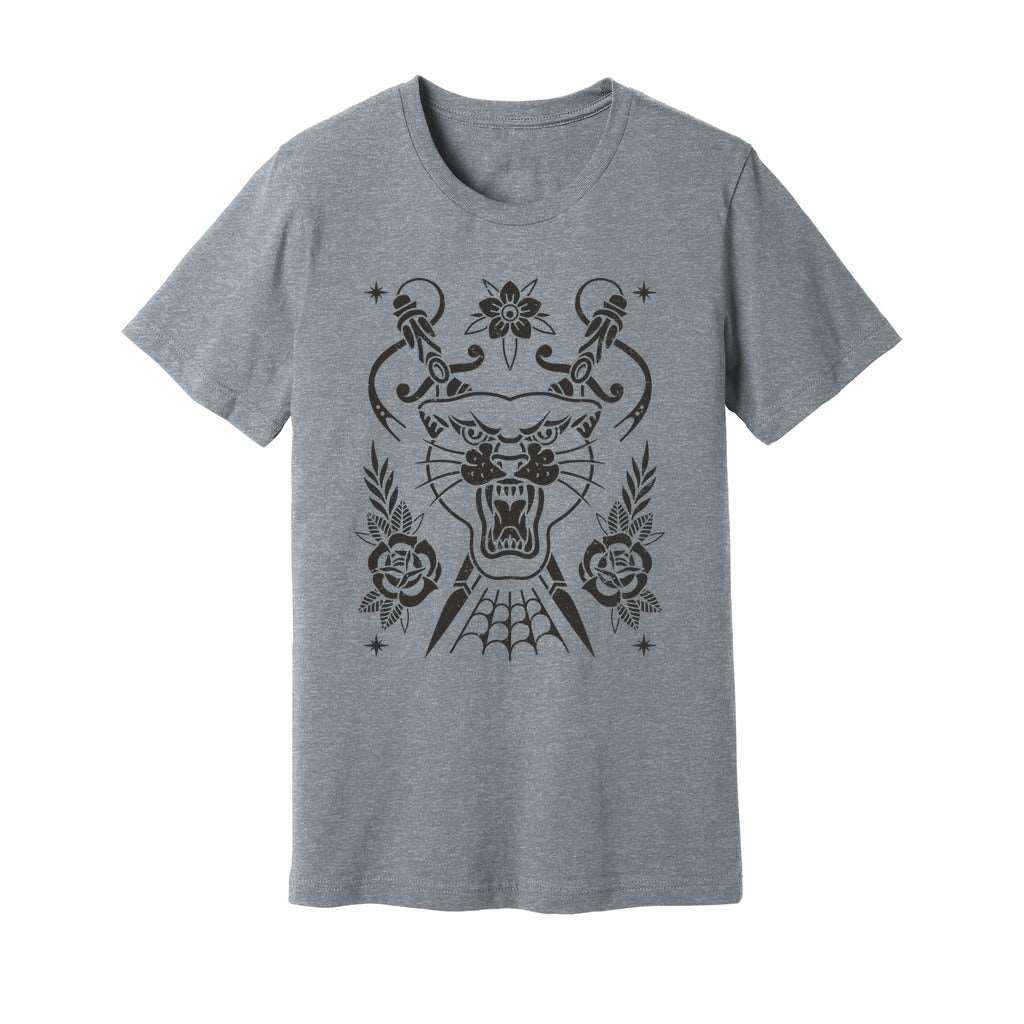 Tattoo Tiger T-Shirt