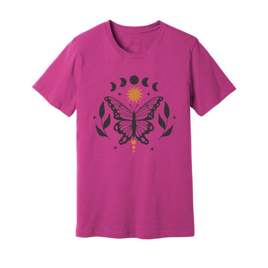 Boho Butterflies T-Shirt