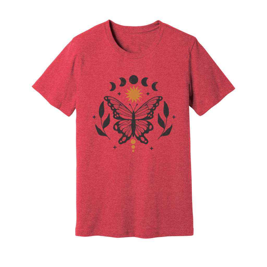Boho Butterflies T-Shirt