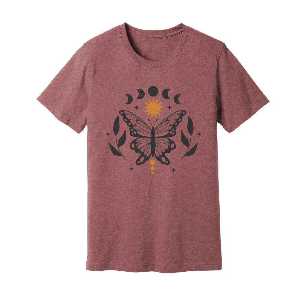 Boho Butterflies T-Shirt