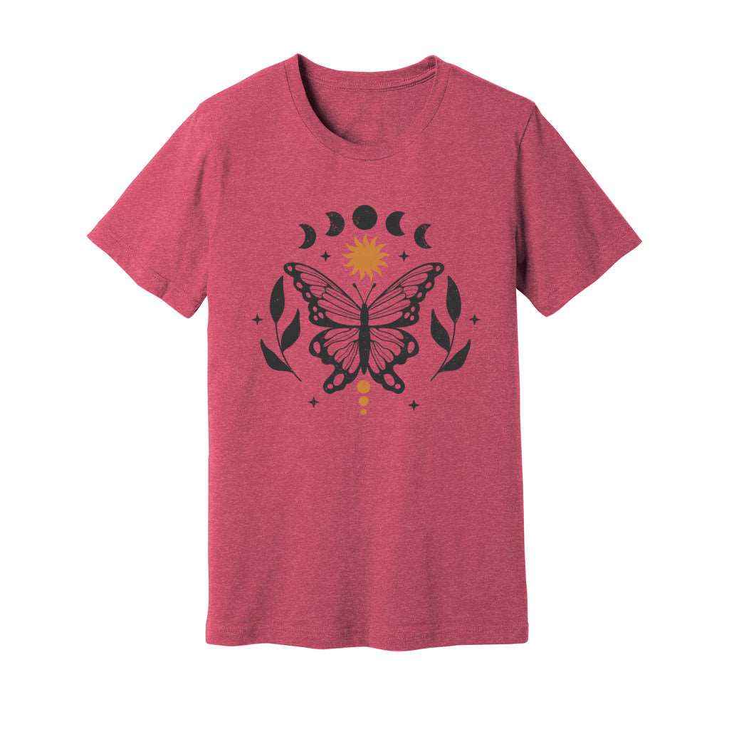 Boho Butterflies T-Shirt