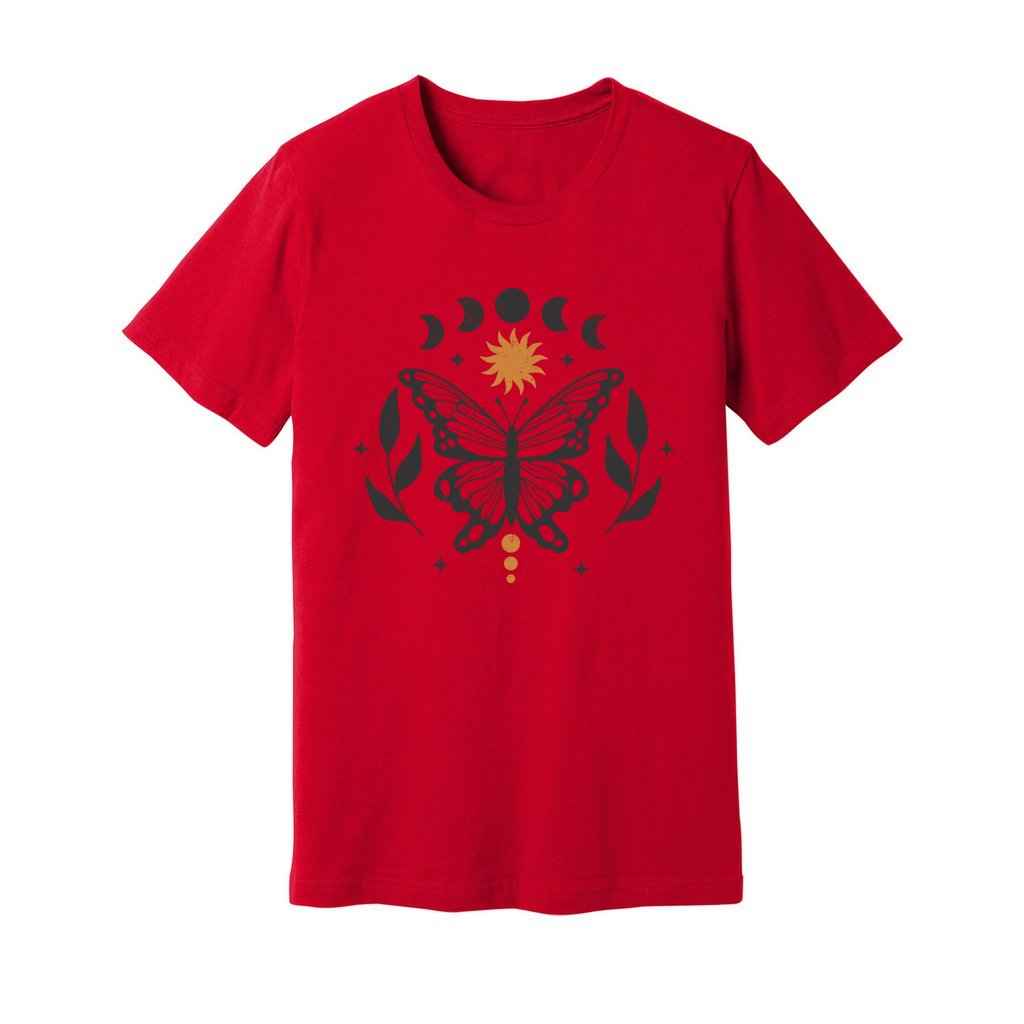Boho Butterflies T-Shirt
