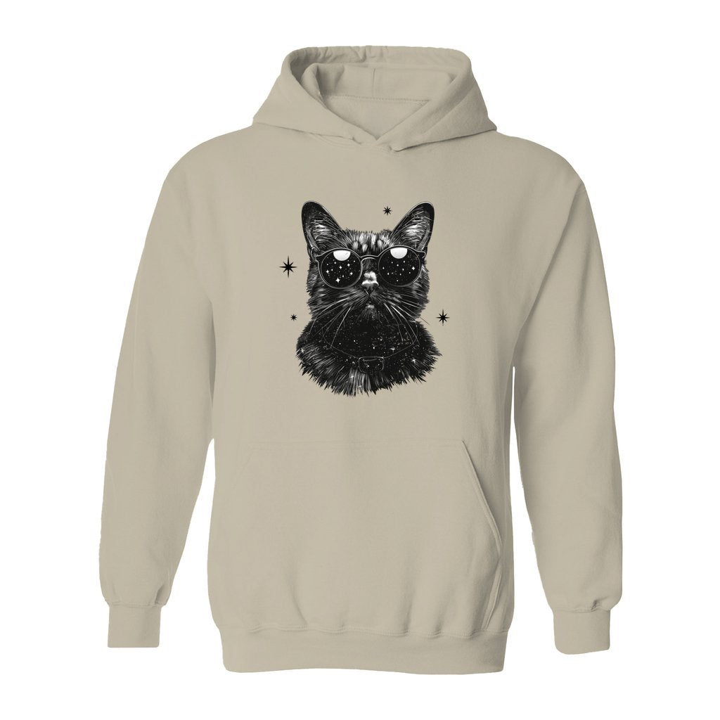 Space Cat Hoodie - Rue Mentana