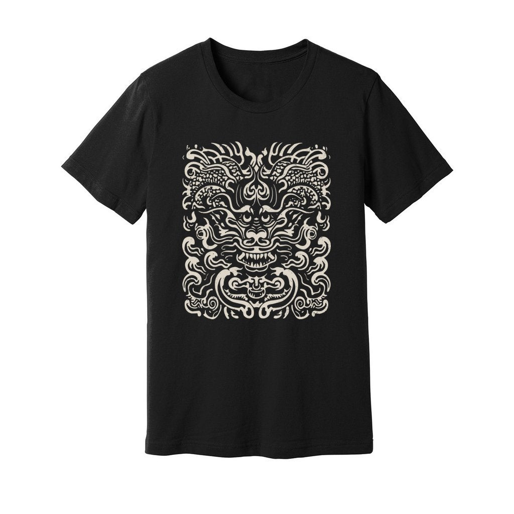 Asian Dragon Totem T-Shirt - Rue Mentana