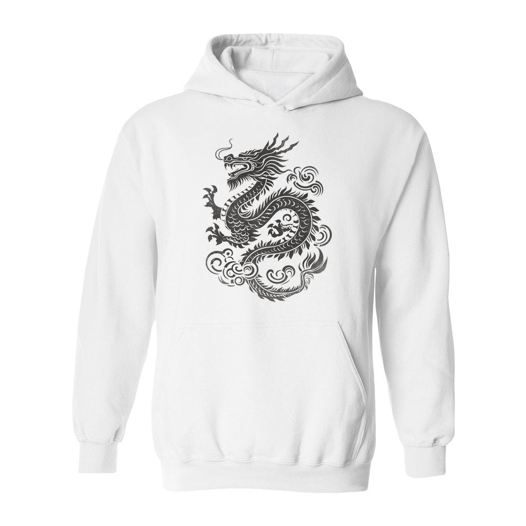 Vintage Dragon Hoodie - Rue Mentana
