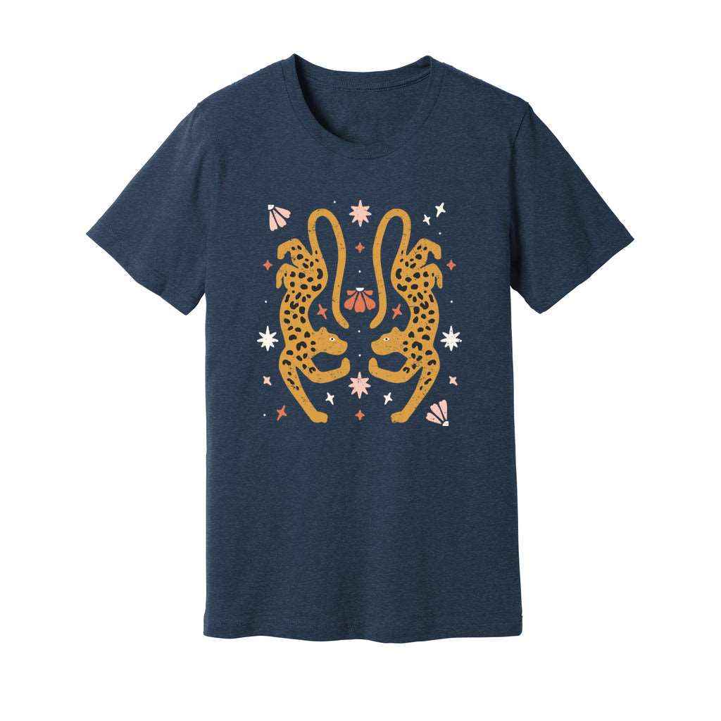 Bohemian Cheetah T-Shirt