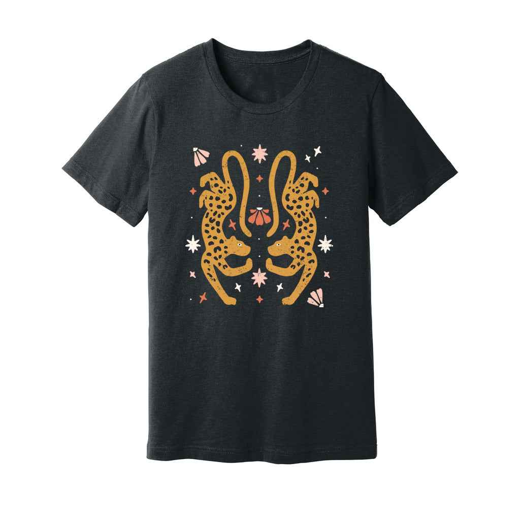 Bohemian Cheetah T-Shirt