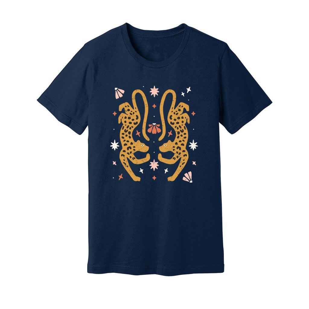 Bohemian Cheetah T-Shirt