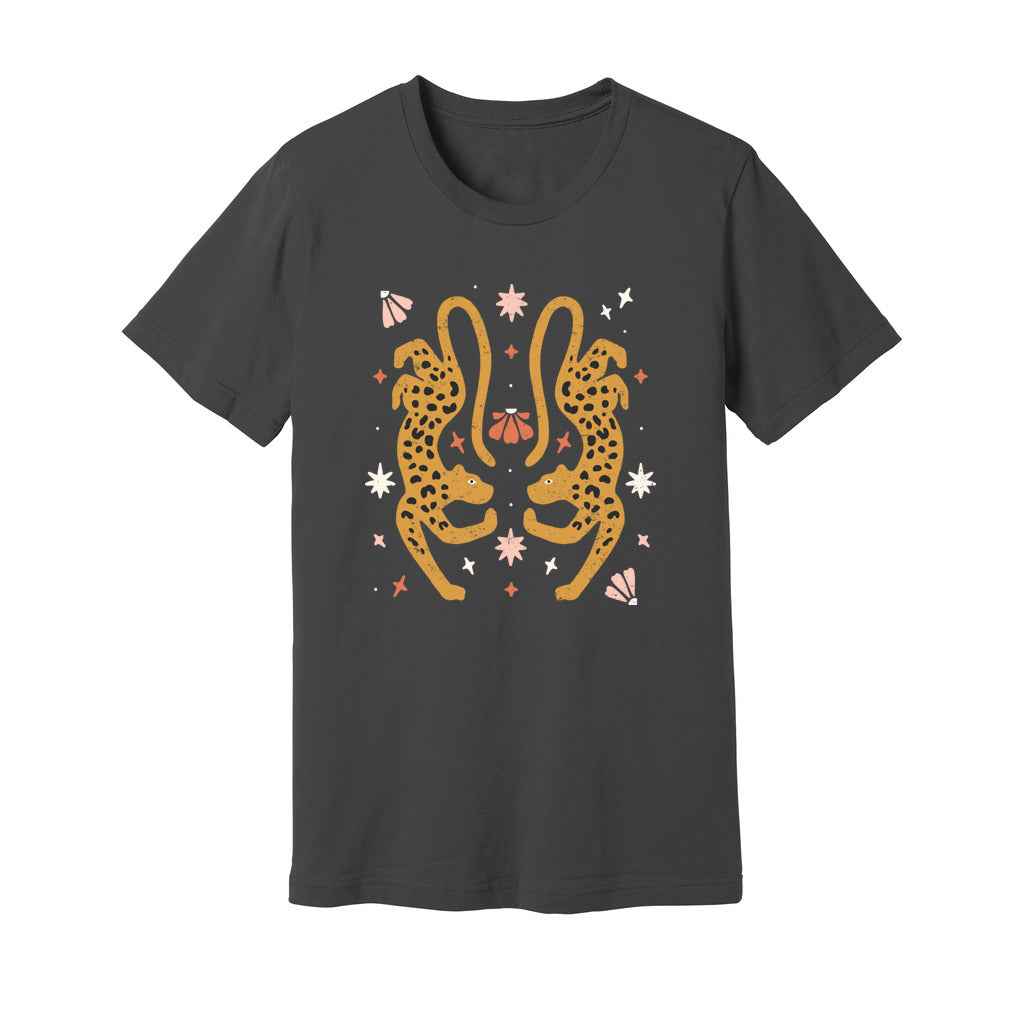 Bohemian Cheetah T-Shirt