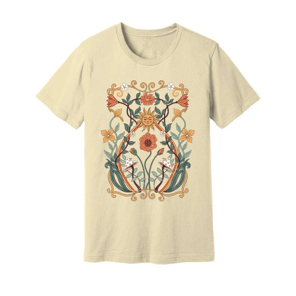 Boho Garden T-Shirt - Rue Mentana