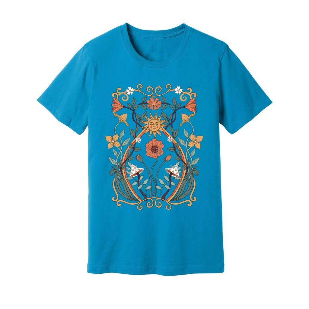 Boho Garden T-Shirt - Rue Mentana