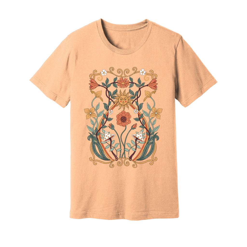Boho Garden T-Shirt - Rue Mentana