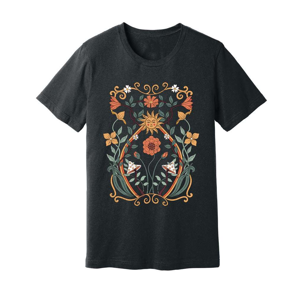 Boho Garden T-Shirt - Rue Mentana