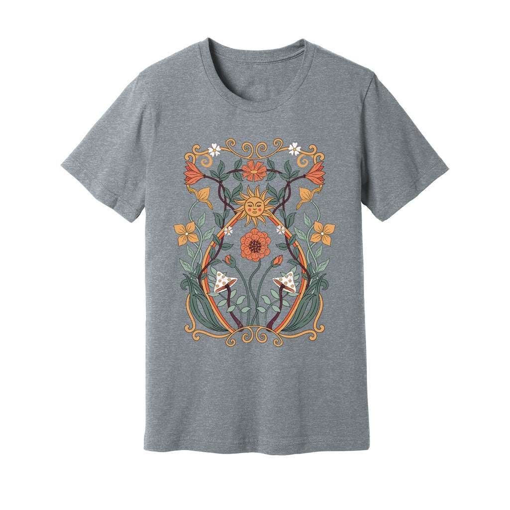 Boho Garden T-Shirt - Rue Mentana