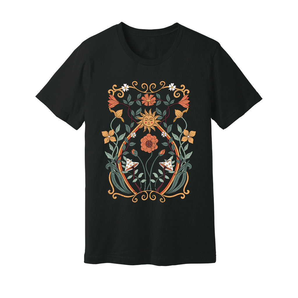Boho Garden T-Shirt - Rue Mentana