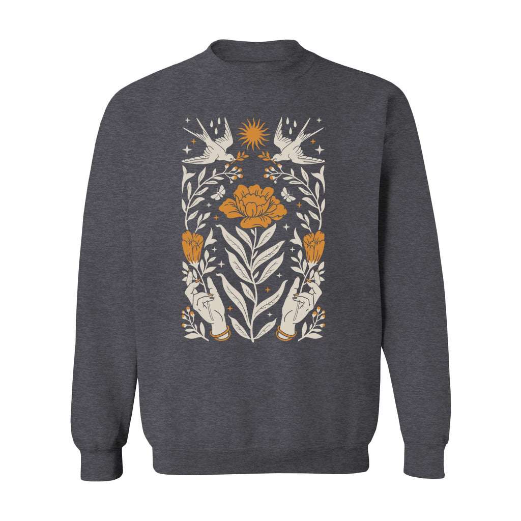 Boho Mystical Sweatshirt - Rue Mentana