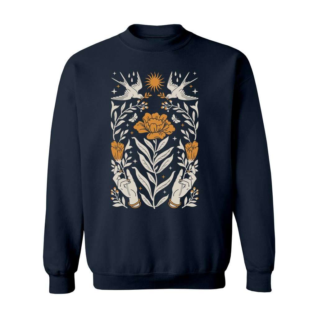 Boho Mystical Sweatshirt - Rue Mentana