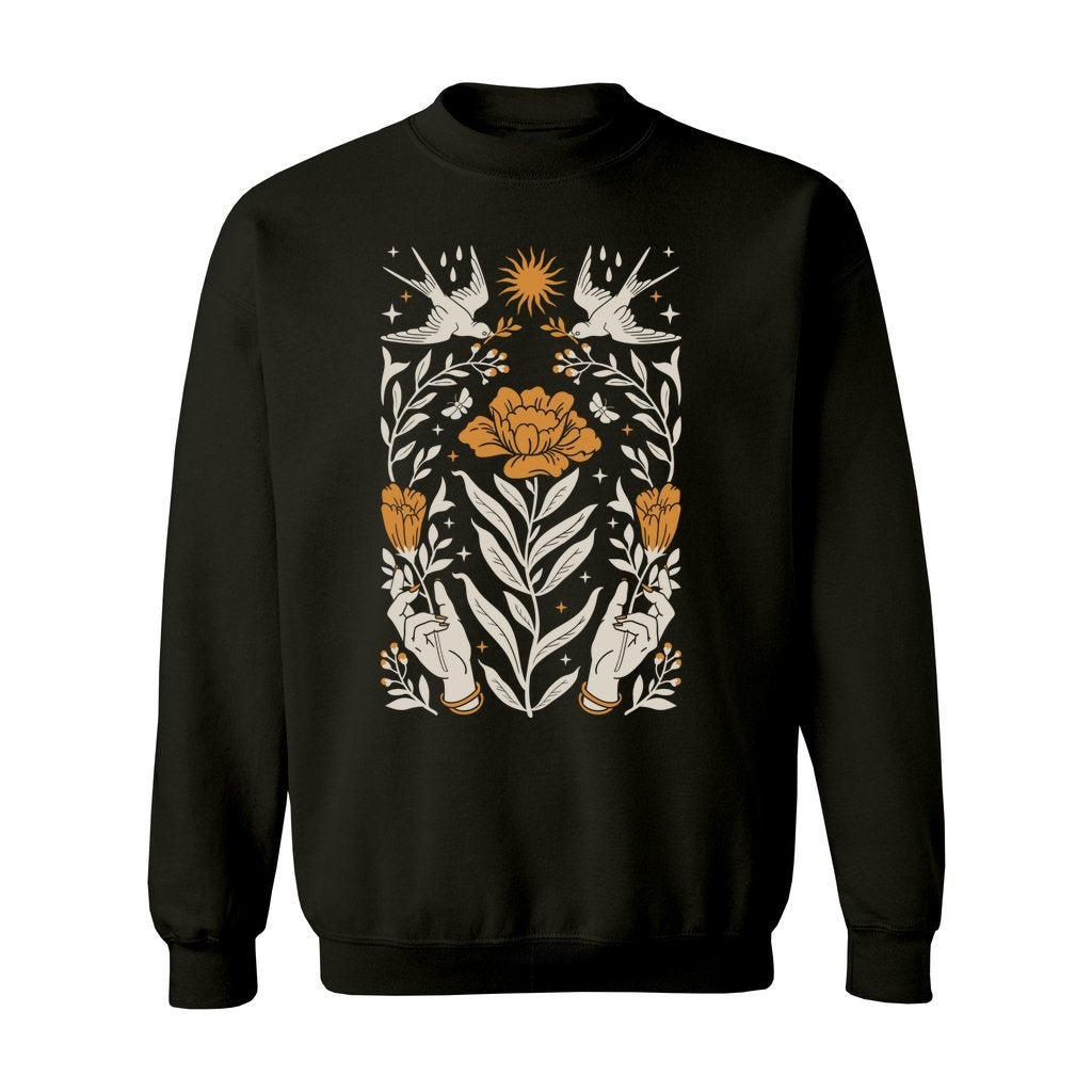Boho Mystical Sweatshirt - Rue Mentana