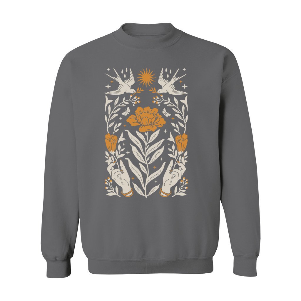Boho Mystical Sweatshirt - Rue Mentana